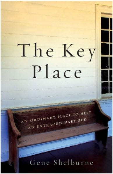 “The Key Place,” by Gene Shelburne