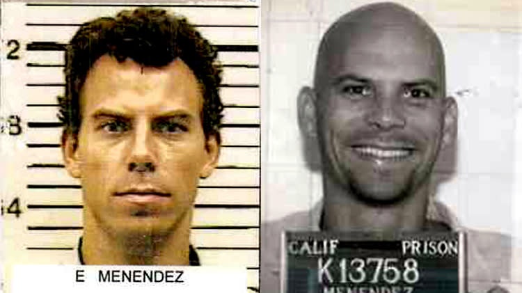 Menendez brothers sentence1