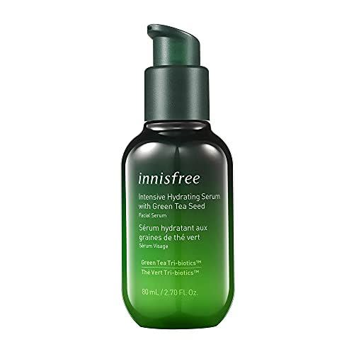 25) Green Tea Seed Intensive Hydrating Serum