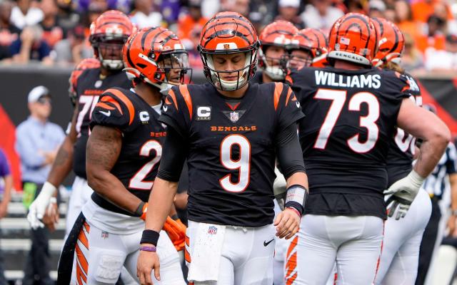 1 Concerning Stat To Note For The Bengals Through Week 3