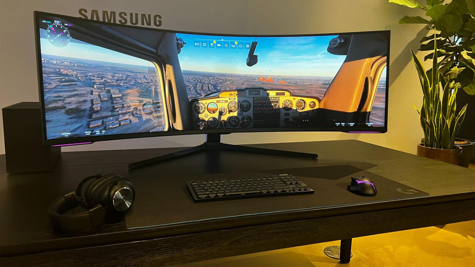 Samsung Odyssey Neo G9