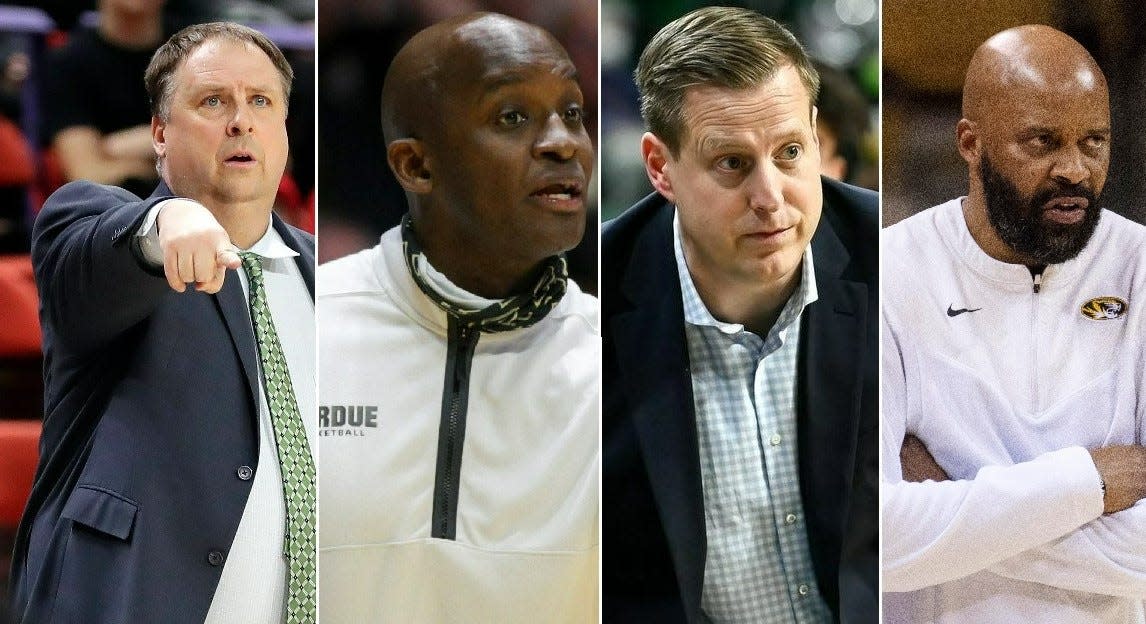 Here are names being thrown around to be Ball State's next men's basketball coach.