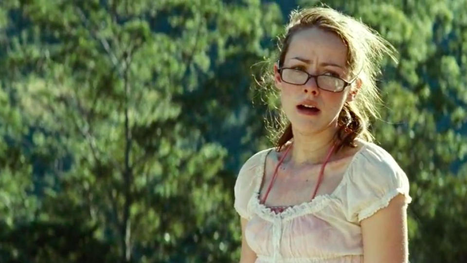 Jena Malone in The Ruins