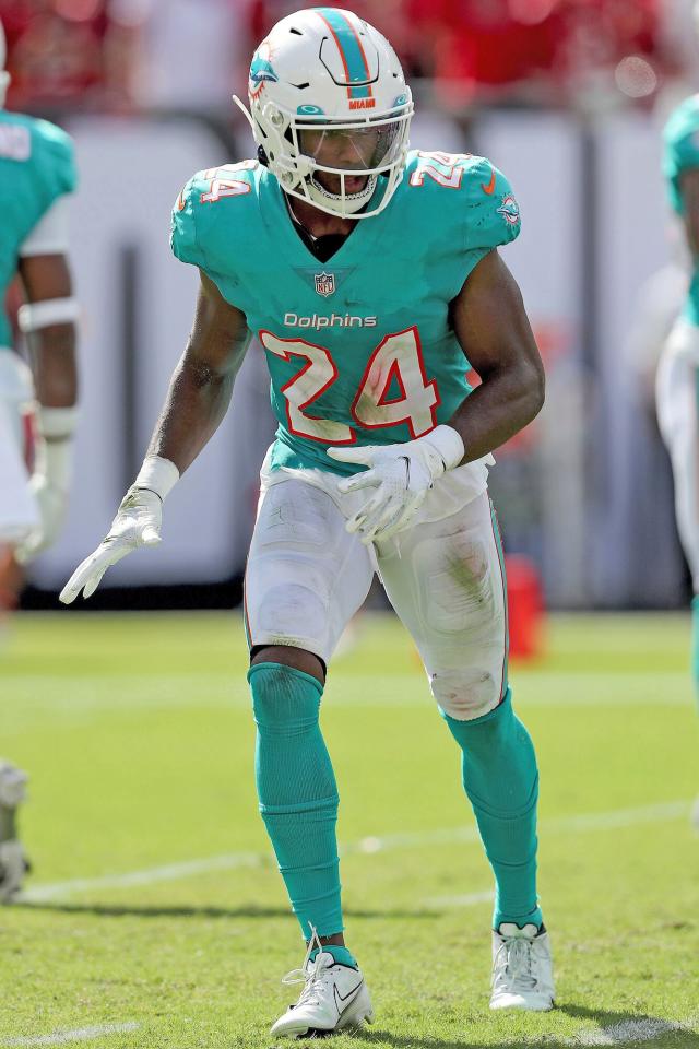 miami dolphins 24