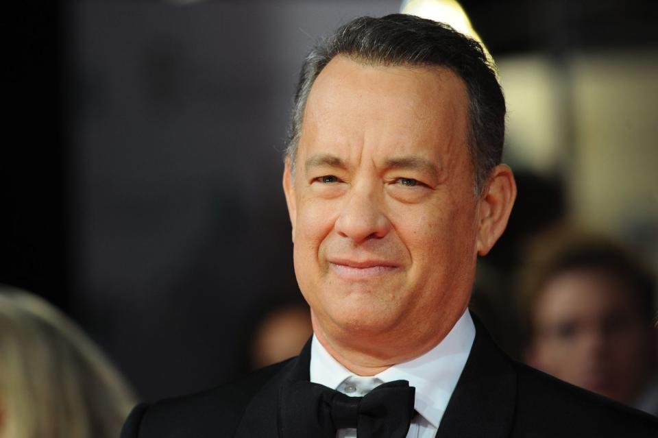 Tom Hanks