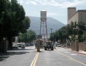 <p>Warner Bros. celebrates 70 years in showbiz. The water tower at the Burbank-based studio is one of its most distinguishing features.</p>