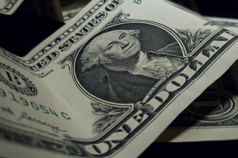 A cuánto cotiza el dólar blue este martes 21 de marzo de 2023.