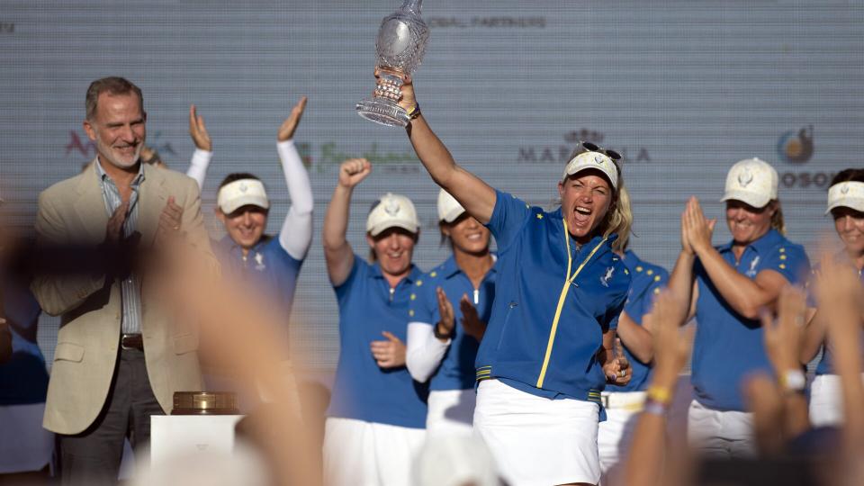 2024 Solheim Cup History, format, teams, records and how to watch