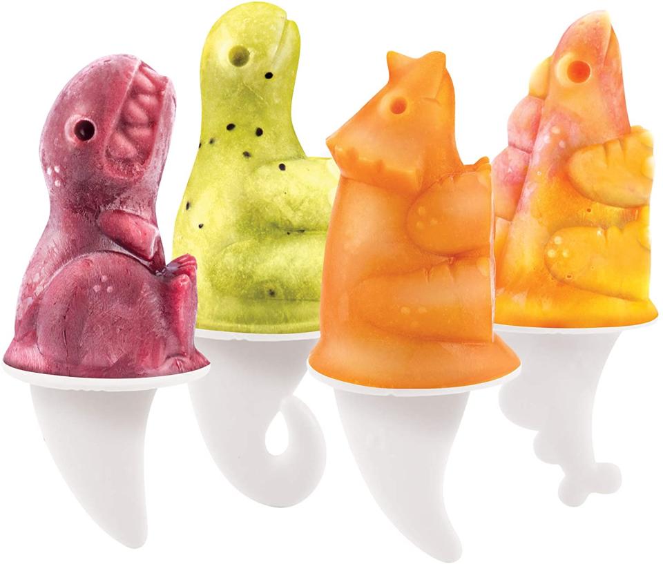 Tovolo Dino Ice Pop Molds