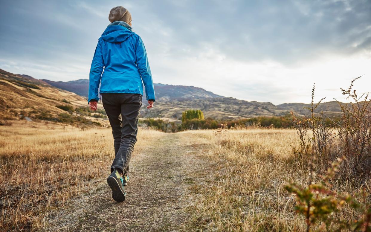 The over-60s are the highest spenders - often booking more expensive hotels and taking longer trips - perhaps flying in business class or premium economy - getty