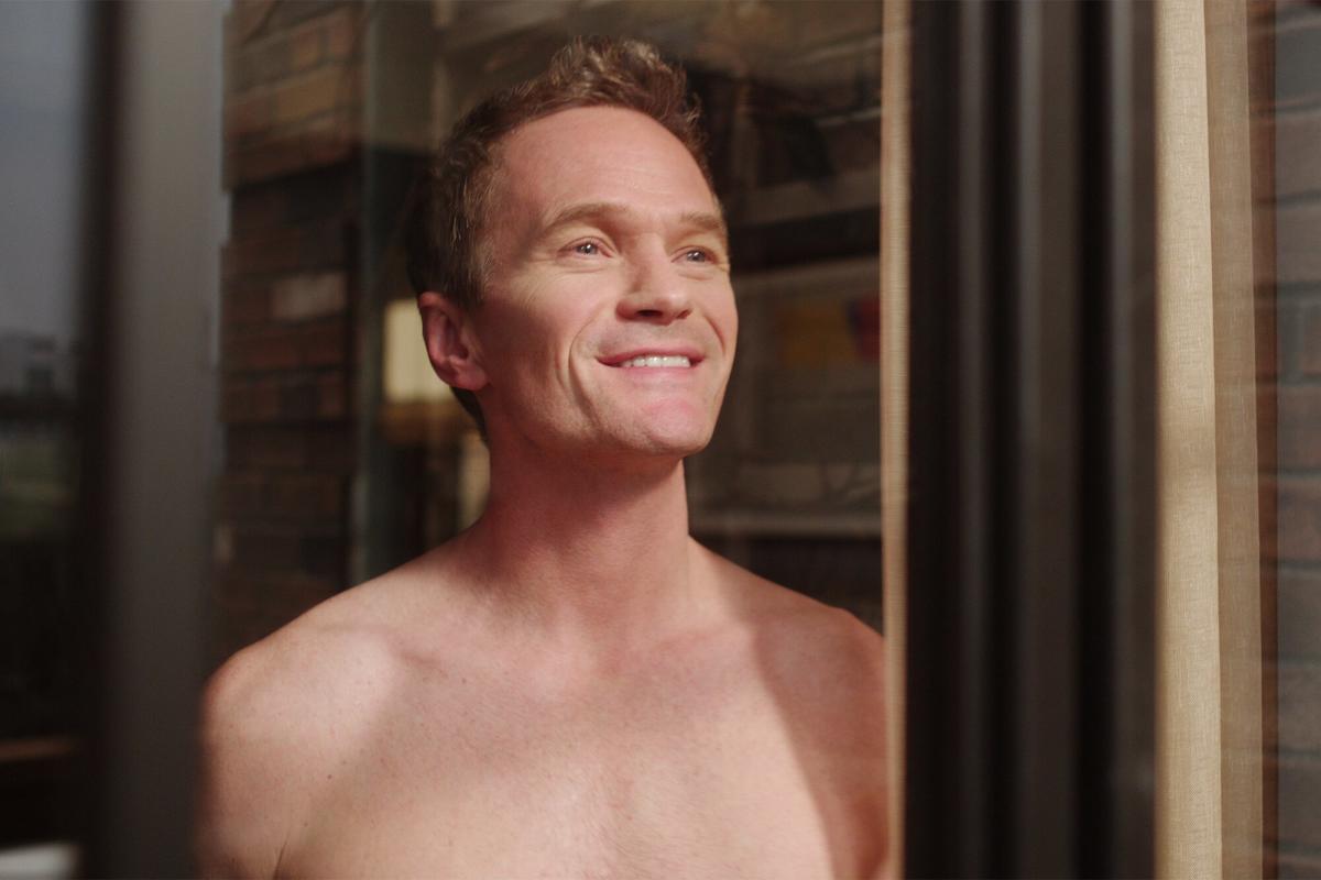 Neil Patrick Harris Had the Final Say on That Nude Pic in Uncoupled Proud of What Im Packing
