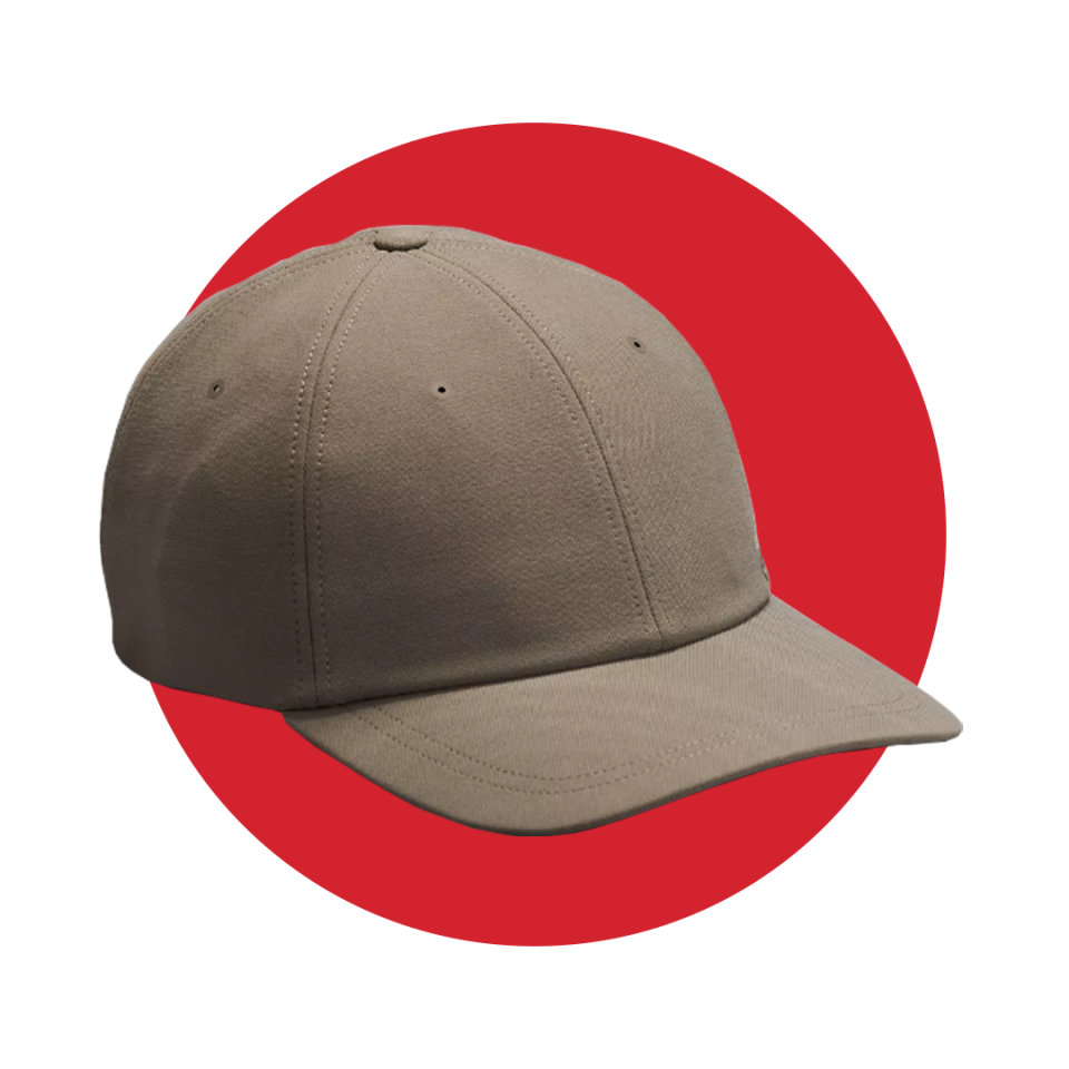 <p><a href="https://go.redirectingat.com?id=74968X1596630&url=https%3A%2F%2Fshop.lululemon.com%2Fp%2Fhats%2FDays-Shade-Ball-Cap%2F_%2Fprod9820516&sref=https%3A%2F%2Fwww.seventeen.com%2Flife%2Ffriends-family%2Fg1088%2Fholiday-gifts-for-dad%2F" rel="nofollow noopener" target="_blank" data-ylk="slk:Shop Now;elm:context_link;itc:0;sec:content-canvas" class="link ">Shop Now</a></p><p>Days Shade Ball Cap</p><p>lululemon.com</p><p>$38.00</p>