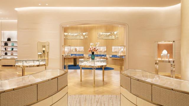 Shigeru Ban Reimagines Tiffany & Co. Palo Alto – WWD