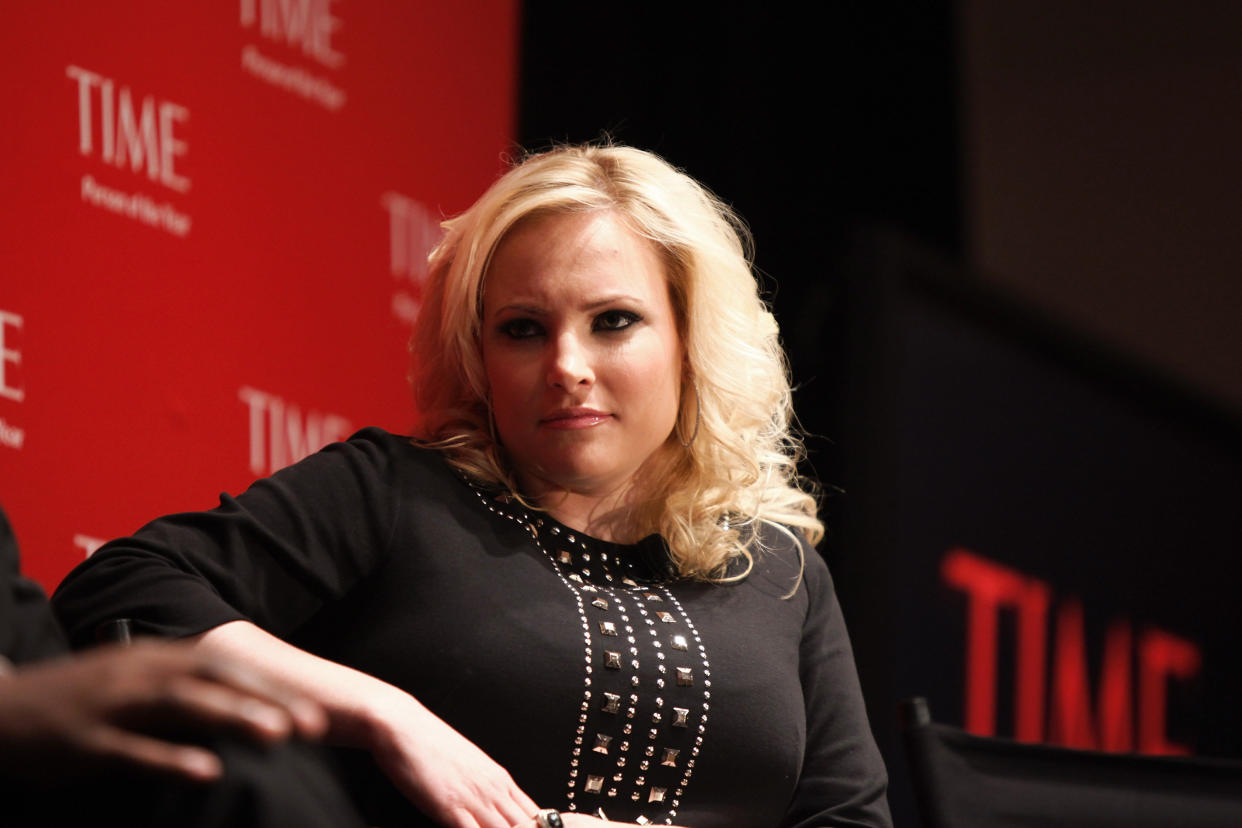 NEW YORK - NOVEMBER 10:  Author Meghan McCain attends the TIME's 2010 Person of the Year Panel at Time & Life Building on November 10, 2010 in New York, New York.  (Photo by Neilson Barnard/Getty Images for TIME Inc.)