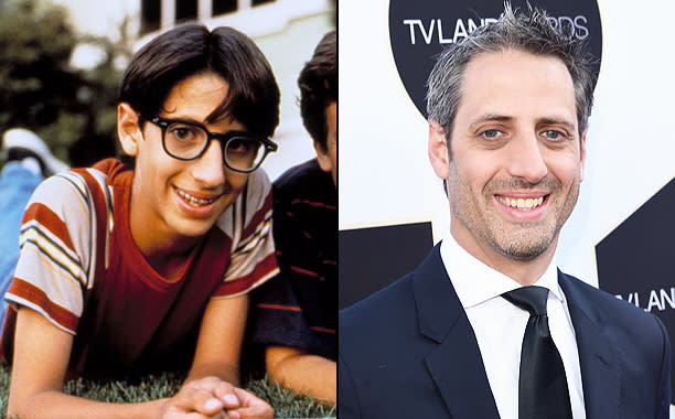 Josh Saviano (Paul Pfeiffer)