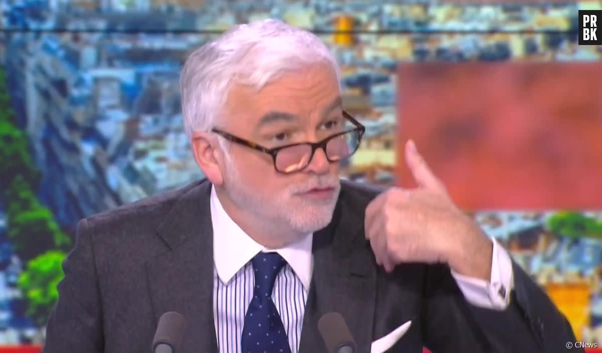 Pascal Praud règle ses comptes avec Quotidien et BFMTV après son édito sur Crépol - CNews