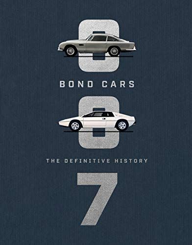 1) Bond Cars: The Definitive History