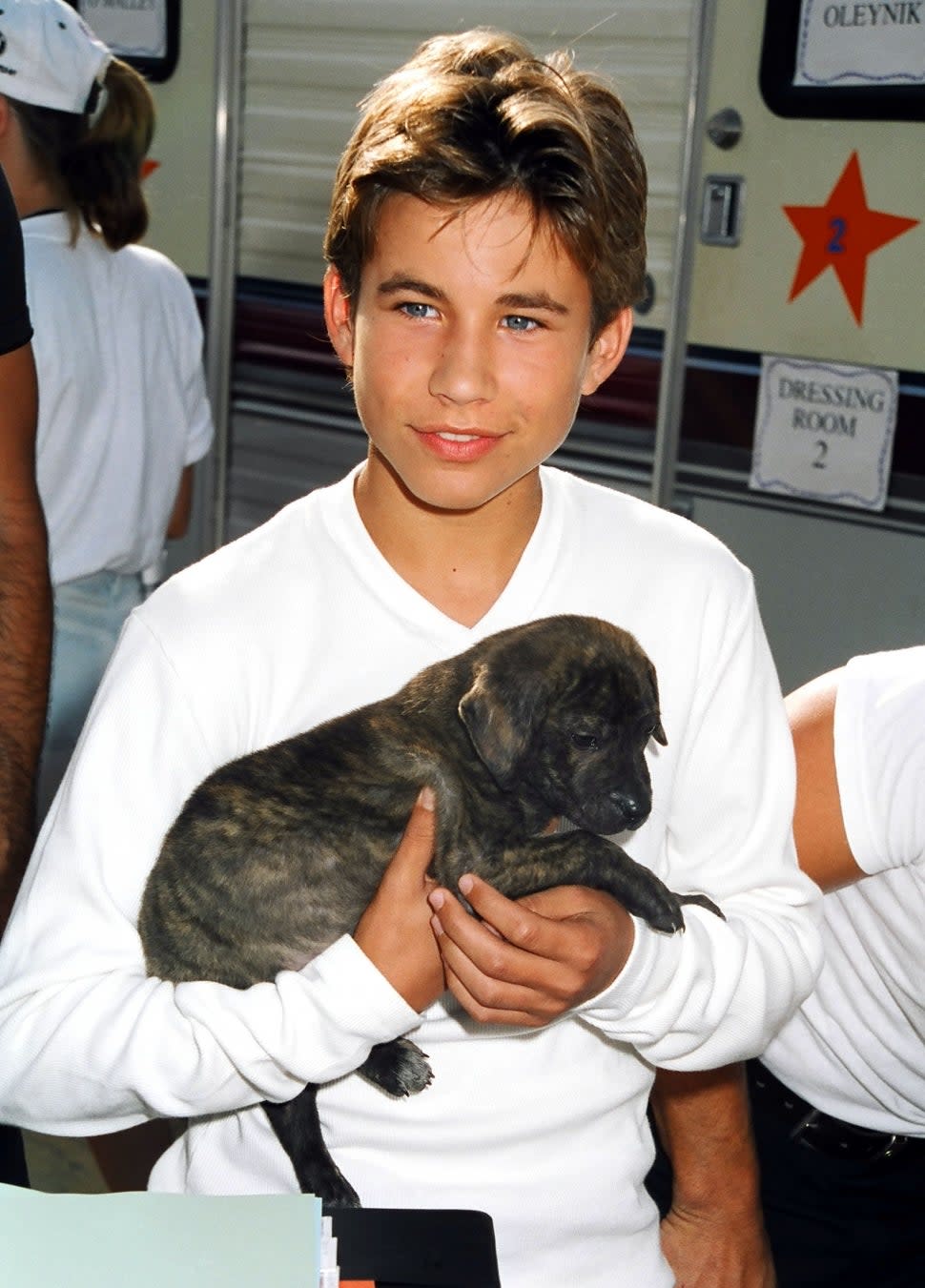 Jonathan Taylor Thomas