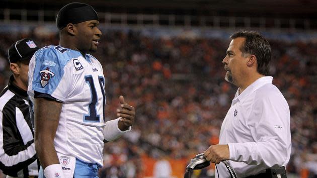 Titans far from innocent in cautionary tale of Vince Young