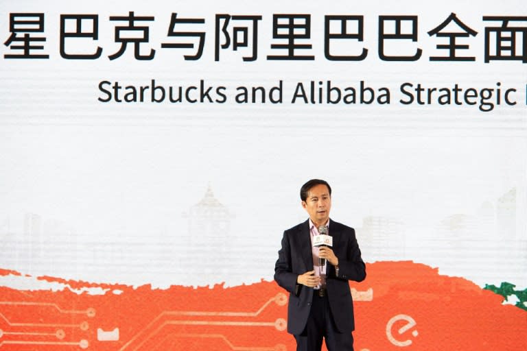 Alibaba's CEO and anointed successor Daniel Zhang is less magnetic than his predecessor but has proven an able steward since effectively taking the operational reins years ago