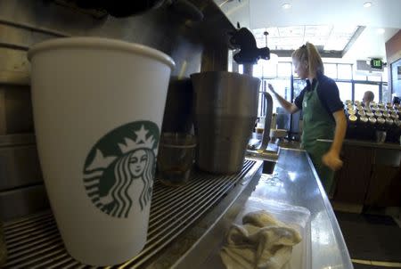 Starbucks Coffee Cancer Warning Labels Coming in California