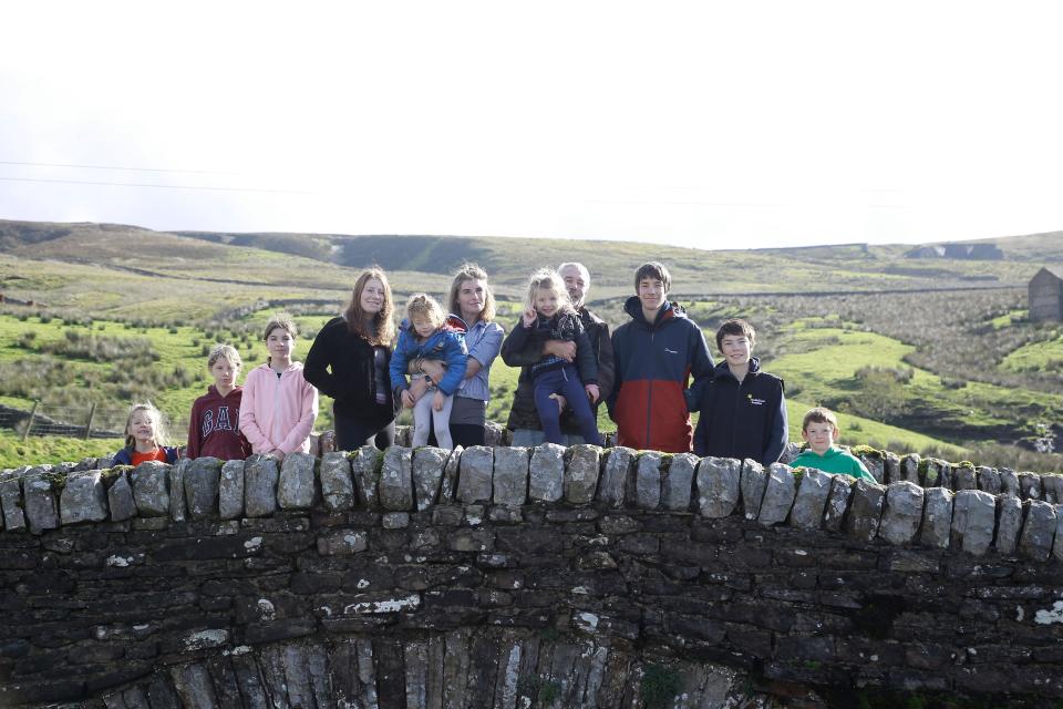 Our Yorkshire Farm (Renegade Pictures)