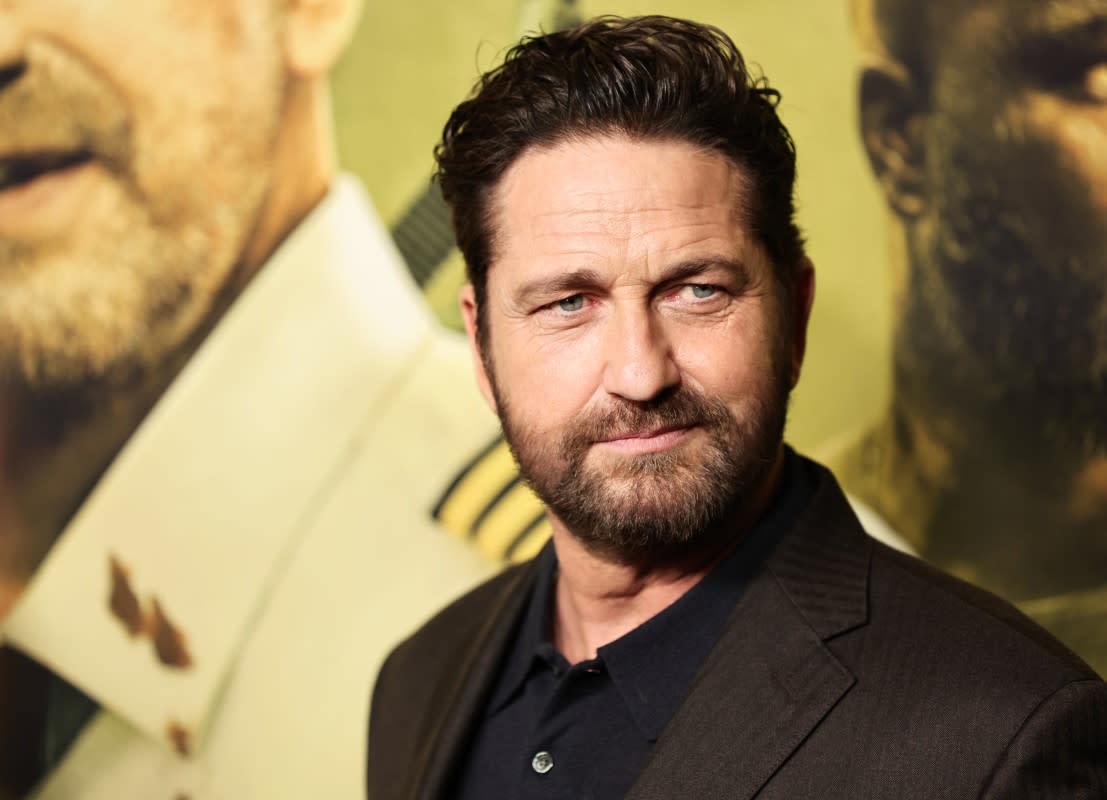 Gerard Butler<p>Jamie McCarthy/Getty Images</p>