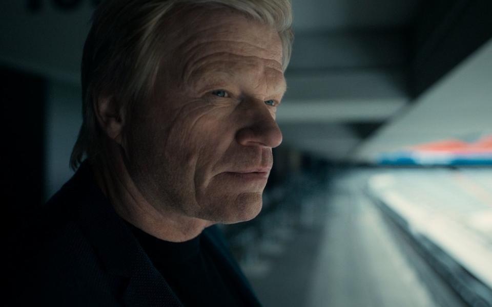 Nachdenkliche Worte von Oliver Kahn: In der Doku-Serie 