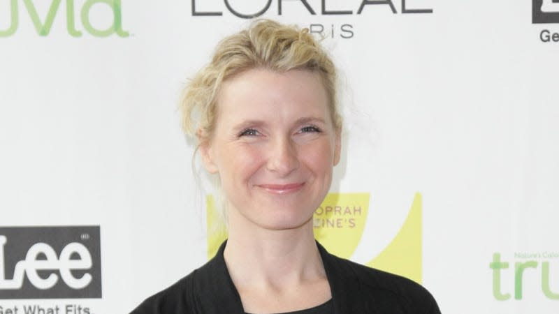 Elizabeth Gilbert