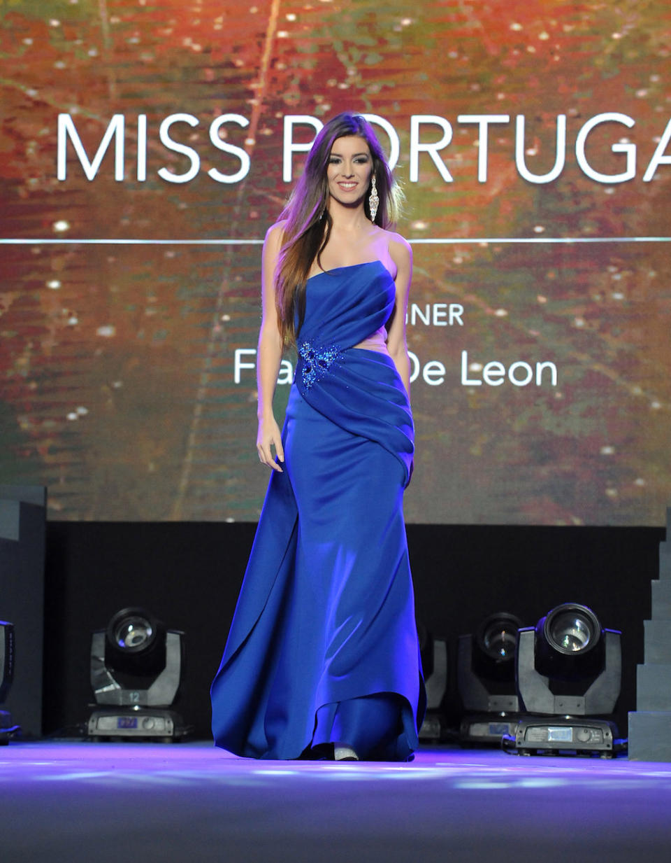 Miss Universe Portugal, Flavia Brito