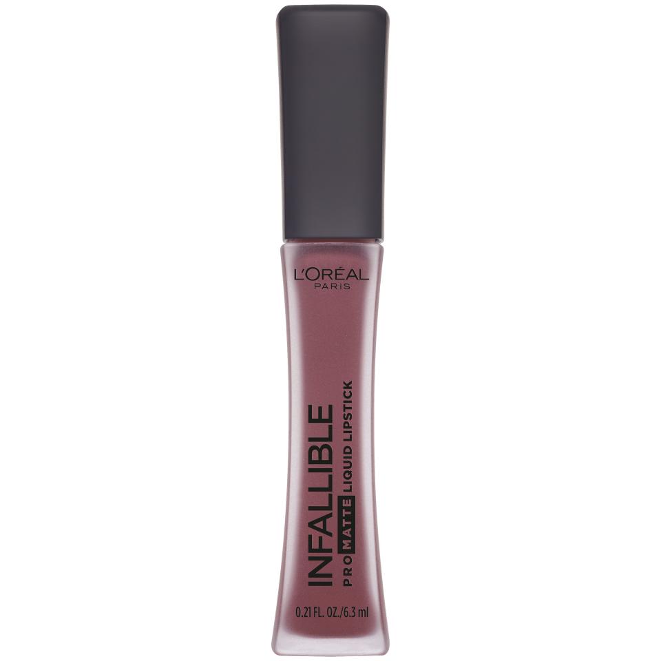 L'Oreal Paris Infallible Pro-Matte Liquid Lipstick