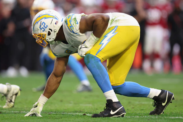 Los Angeles Chargers Duo Selected to 2023 Pro Bowl - Sports Illustrated Los  Angeles Chargers News, Analysis and More