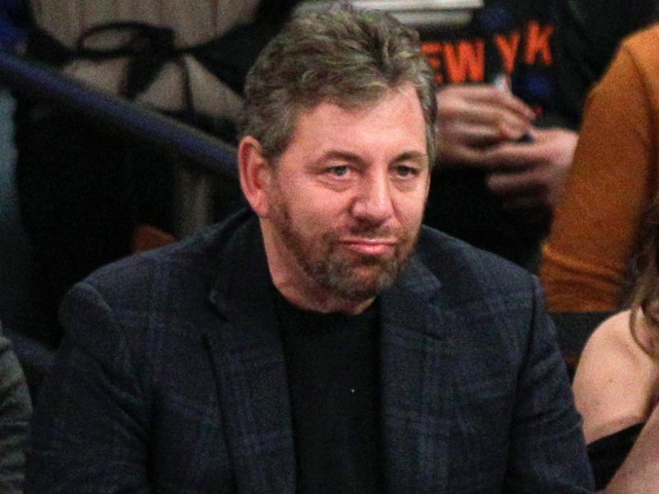 james dolan 2015