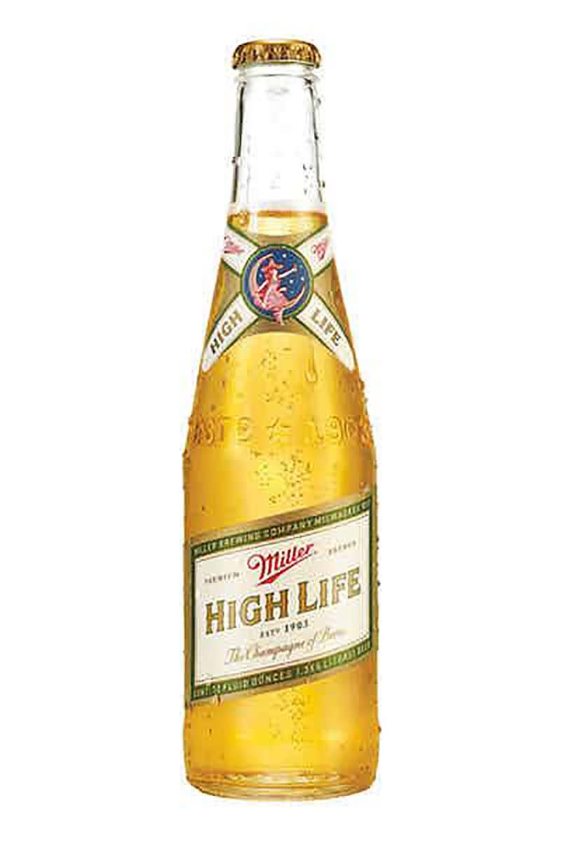 Miller High Life