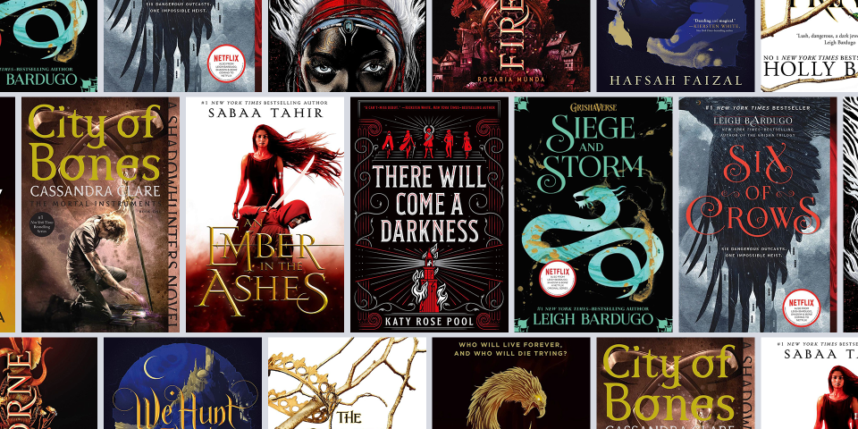 10 Books to Read After You Watch “Shadow and Bone”