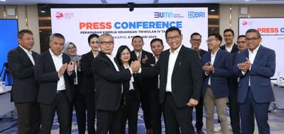 BRI has successfully assisted 34 million micro-businesses and achieved a profit of IDR 51.4 trillion by 2022.