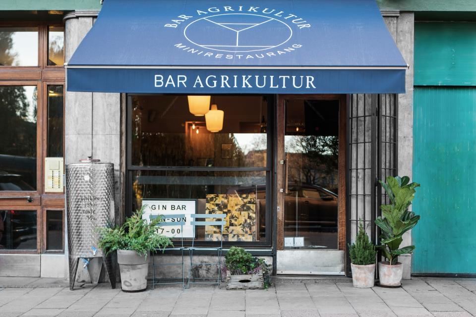 Bar Agrikultur