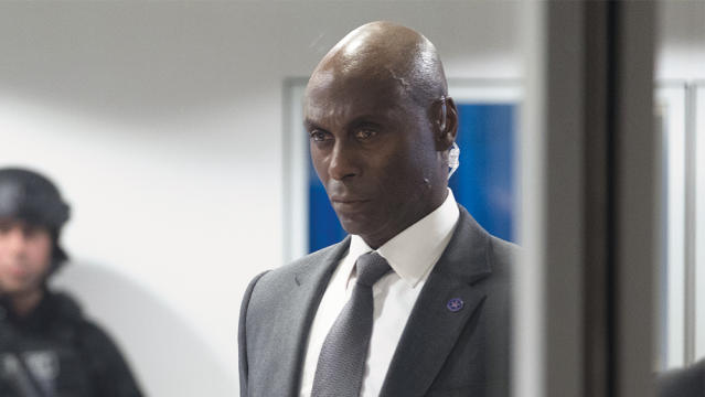 Lance Reddick on the Injury that Led to a Career in Acting