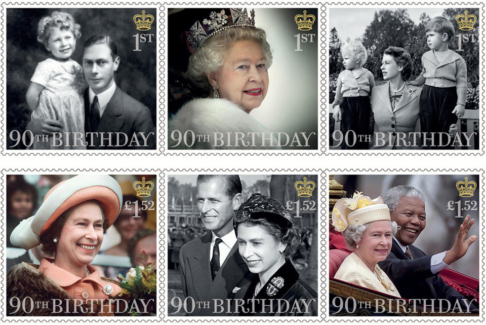 Briefmarken, Banknoten und sogar Reisepässe müssen mit der Krönung von Charles III. geändert werden. (Bild: Getty Images)
