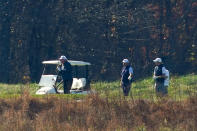 <p>Trump <a href="https://people.com/politics/president-trump-was-golfing-when-the-election-was-called-for-biden-as-his-campaign-now-threatens-a-fight/" rel="nofollow noopener" target="_blank" data-ylk="slk:spends time on the golf course;elm:context_link;itc:0;sec:content-canvas" class="link ">spends time on the golf course</a> on Nov. 7, 2020, as the presidential race is called in favor of his Democratic opponent, Joe Biden.</p> <p>Though he often criticized former President Barack Obama for the amount of time he spent on the golf course, Trump far exceeded his predecessor's hours on the links, <a href="https://people.com/politics/trump-golf-outings-cost-taxpayers-100m-some-money-goes-his-businesses/" rel="nofollow noopener" target="_blank" data-ylk="slk:costing taxpayers upward of $100 million.;elm:context_link;itc:0;sec:content-canvas" class="link ">costing taxpayers upward of $100 million.</a> And because he generally played his own courses, he pocketed some of that money; a HuffPost analysis <a href="https://people.com/politics/trump-golf-outings-cost-taxpayers-100m-some-money-goes-his-businesses/" rel="nofollow noopener" target="_blank" data-ylk="slk:reported that;elm:context_link;itc:0;sec:content-canvas" class="link ">reported that</a> "each trip also results in many thousands of taxpayer dollars flowing to Trump resorts for hotel rooms, golf carts, and food and drink for Secret Service agents." The mayor of London <a href="https://people.com/politics/donald-trump-golfing-during-hurricane-dorian-criticism/" rel="nofollow noopener" target="_blank" data-ylk="slk:even called Trump out in 2019;elm:context_link;itc:0;sec:content-canvas" class="link ">even called Trump out in 2019</a> as Trump golfed while Hurricane Dorian was making landfall in the southern United States.</p>