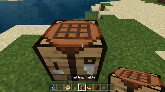 How to Make a Water Breathing Potion in Minecraft