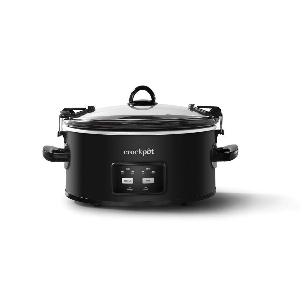 Crock-Pot 6qt Programmable Cook & Carry Slow Cooker (Target / Target)