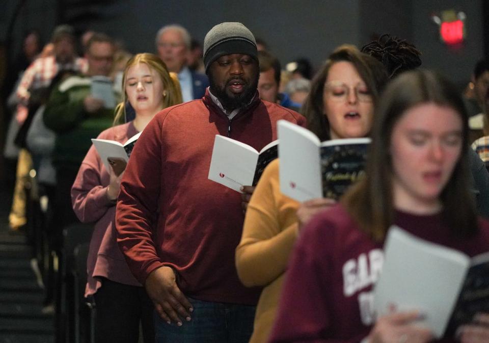 Gardner-Webb University’s music department presents the Festival of Lights.