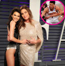 Kendall kicked off the start of the new basketball season by cheering on her boyfriend during his game against the Los Angeles Clippers. Kendall brought Caitlyn Jenner with her to the Crypto.com Arena to root for Booker's eventual win.