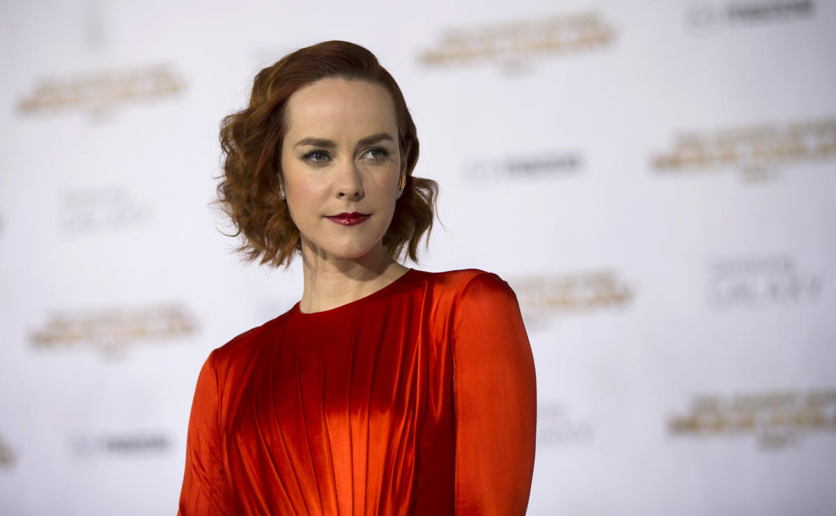 Jena Malone reveals she was sexually assaulted by someone on 'Hunger Games'