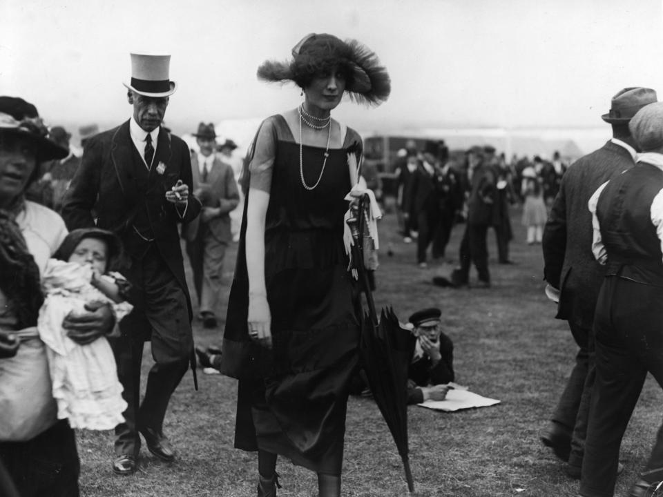 fashion 1920s