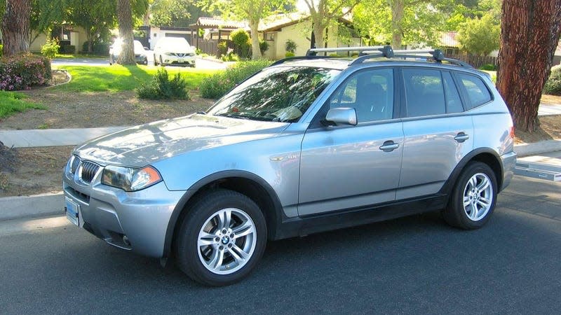 Nice Price or No Dice 2006 BMW X3