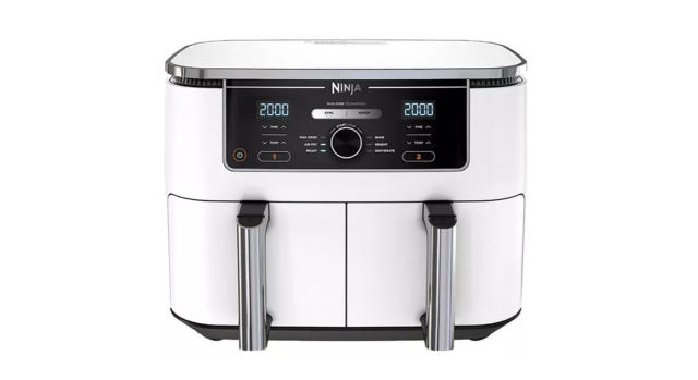 Ninja Foodi MAX Dual Zone Air Fryer AF400. - Buy Online with