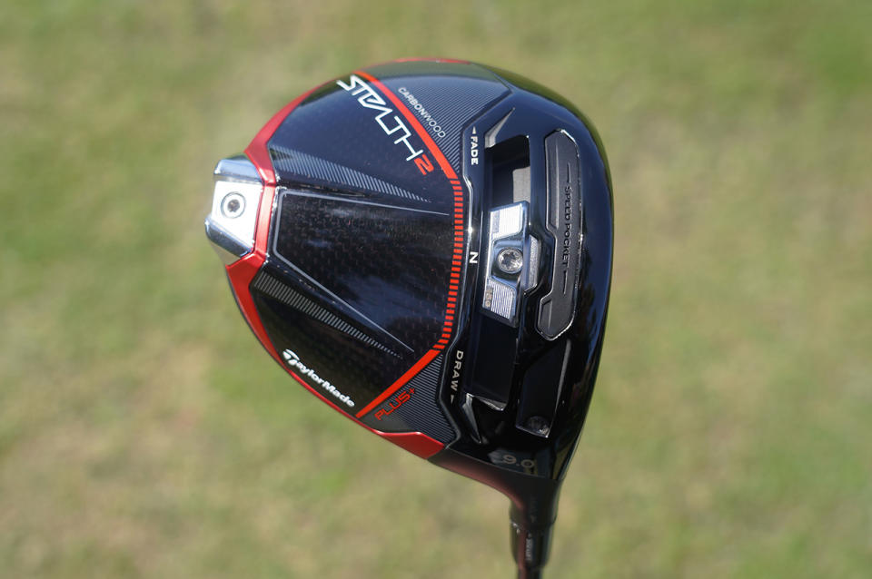 TaylorMade Stealth 2 Plus+ driver