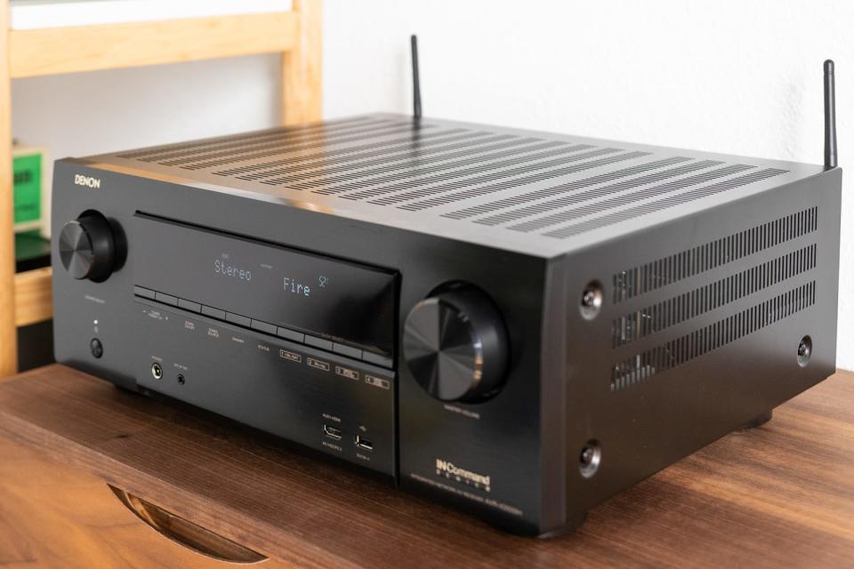 Wirecutter: the best receiver